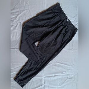 Vince Charcoal Casual Trousers